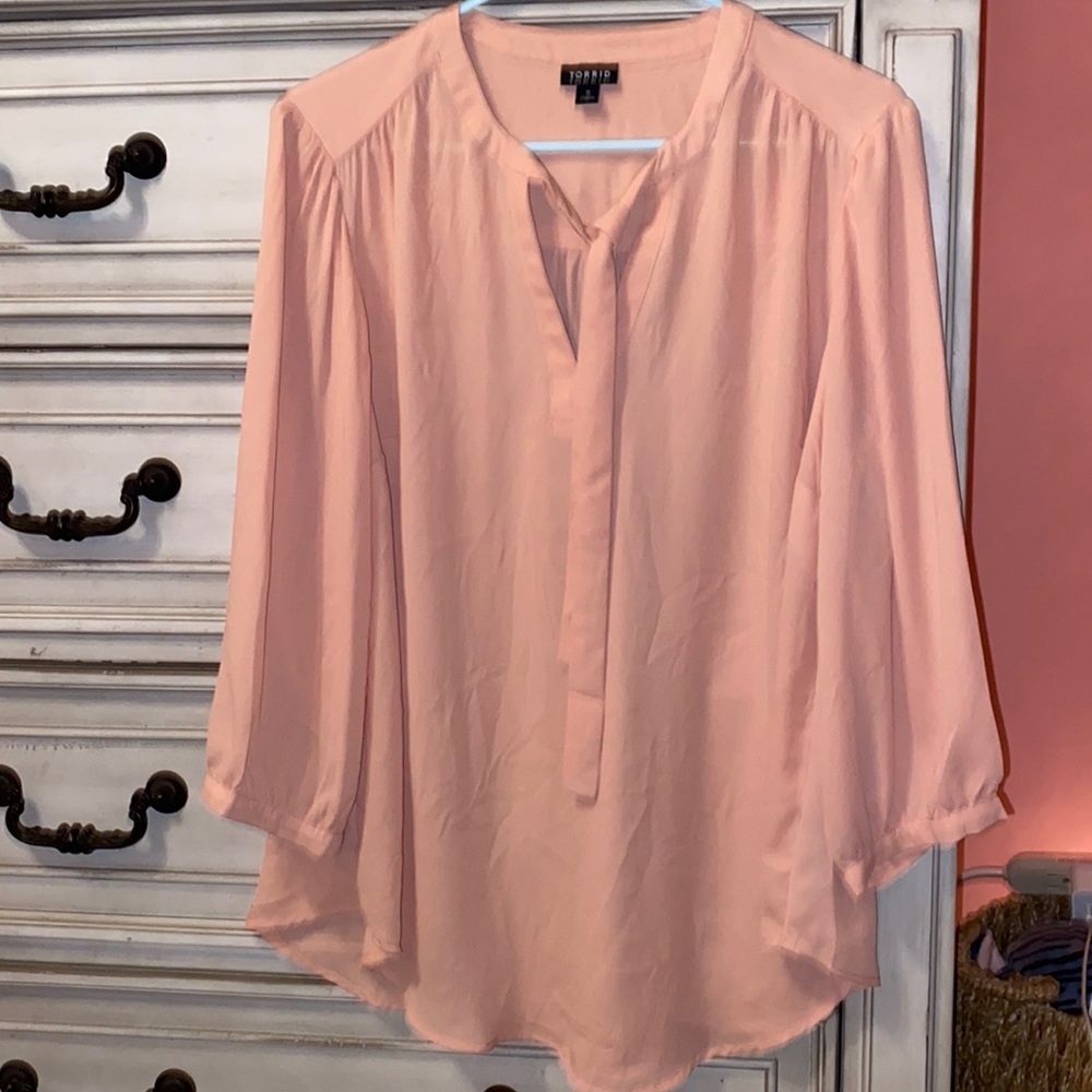Torrid long sleeve